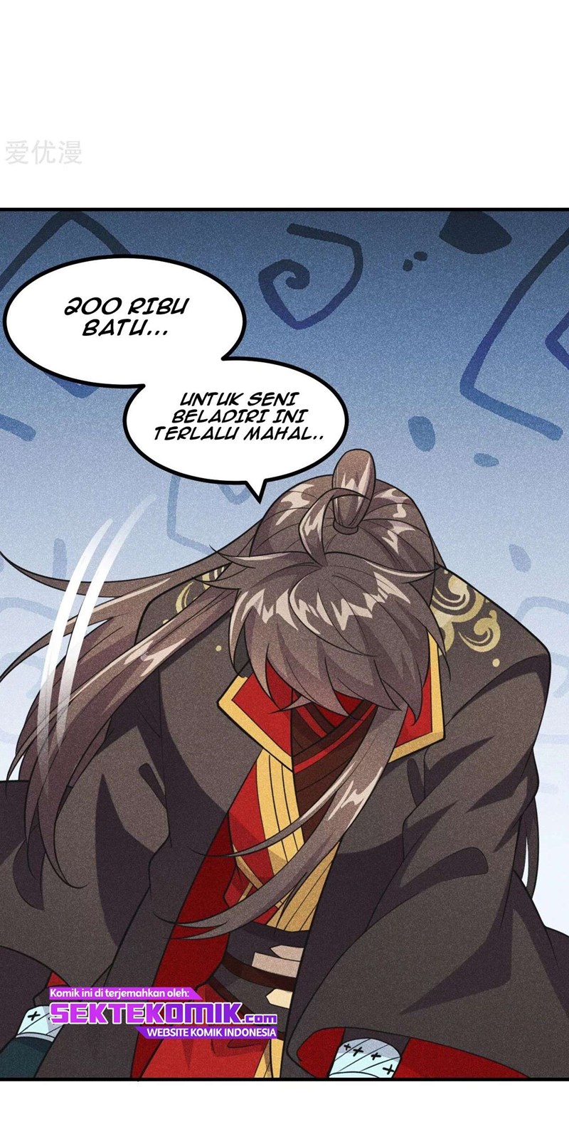 Xianwu Dizun Chapter 163 Gambar 15